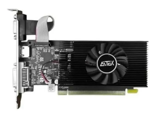 Placa video.Aitek Delta R5230 2GB DDR3 - HDMI, DVI e VGA