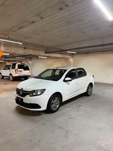 Renault Logan Expres. Avantage Flex 1.0 12V 4P 2019