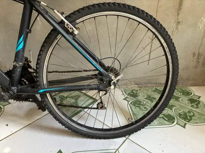Bicicleta Caloi
