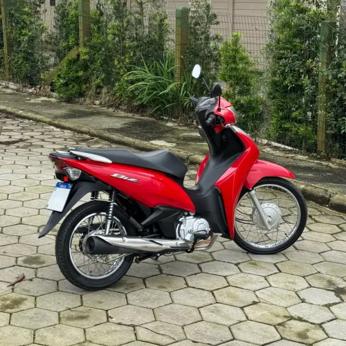 Honda Biz 110i Abaixo da Fipe