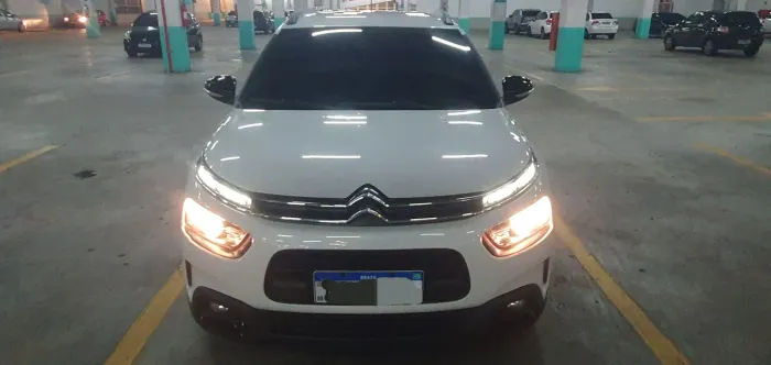 Citroen C4 Cactus Feel Pack 1.6 16V Flex AUT 2022
