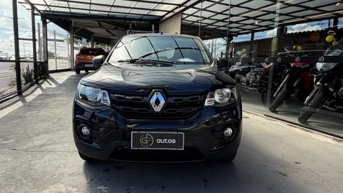 Renault Kwid Zen 1.0 Flex 12V 5P Mec. 2021