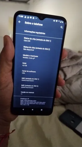 Motog20