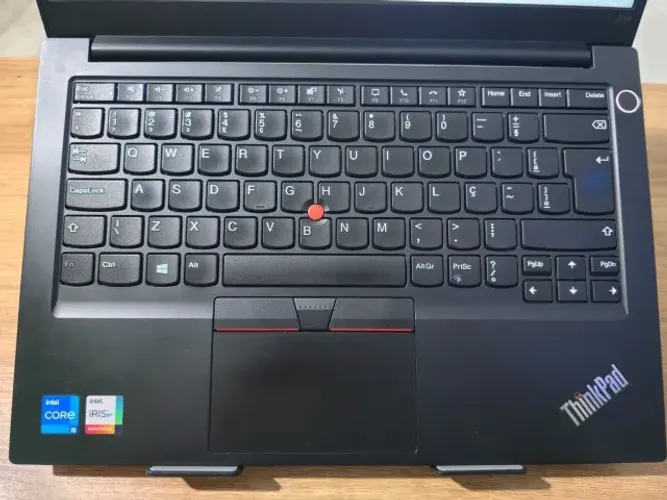 ThinkPad Lenovo i5, SSD 256GB - Home Office (Troco, aceito cartão e entrego)