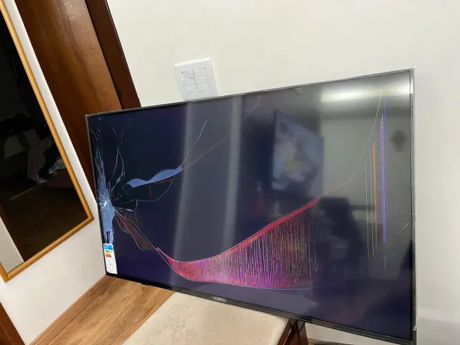 TV LG 50 polegadas