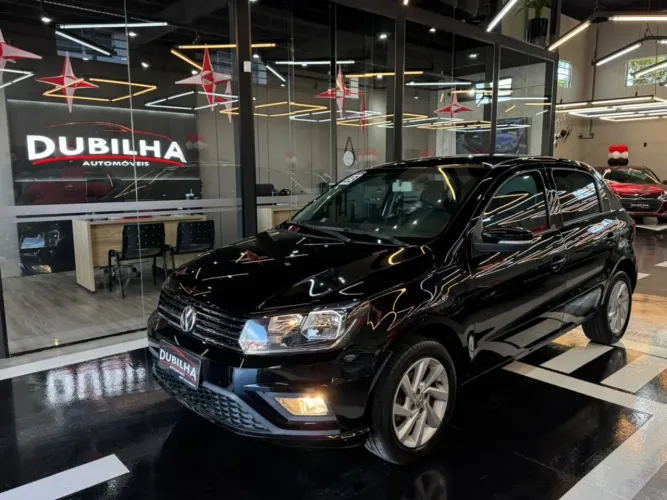 Volkswagen Gol Geração VII City 1.0 12V Total Flex Mec. 4P 2023