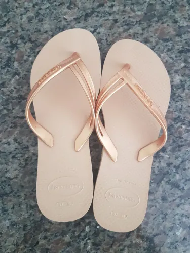 Chinelo havaiana original