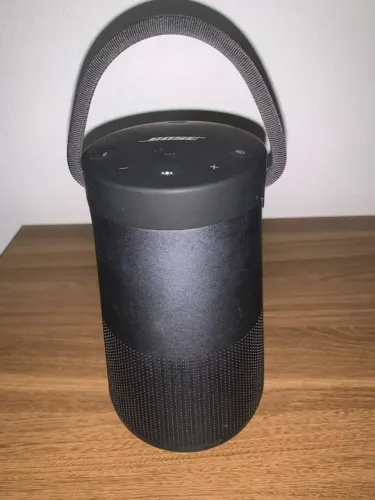 Bose SoundLink Revolve+ Triple Black Bluetooth 360° Original