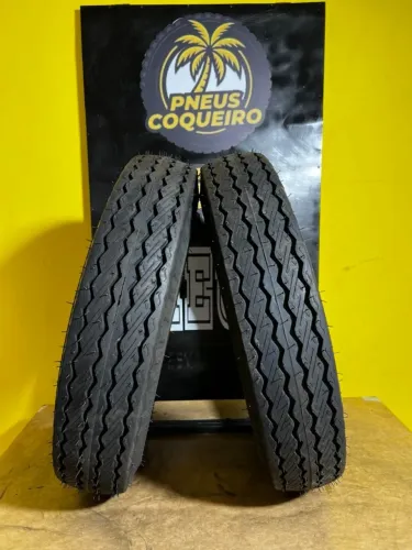 Pneus 6.50-16 Anteo By Pirelli - R$ 750.00 Unidade 
