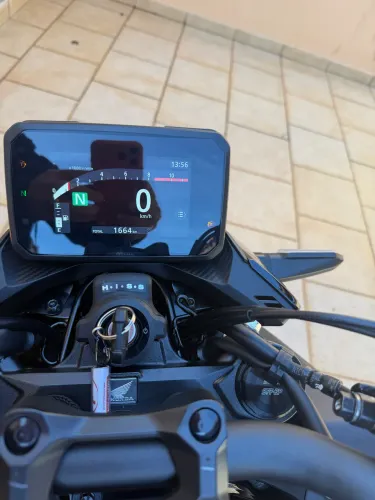 CB Hornet 500 Super Zero Único dono