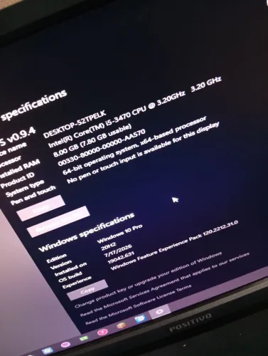 COMPUTADOR COMPLETO