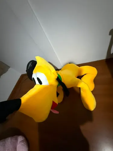 Pelúcia Pluto Gigante