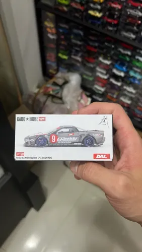 Kaido House Nsx Greddy Advan
