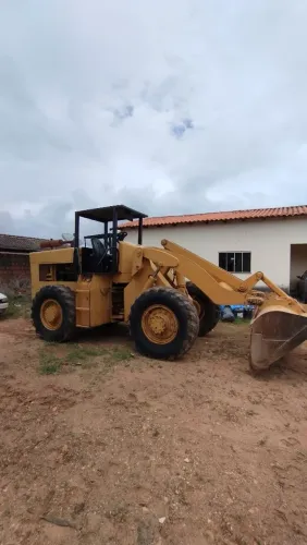 Pá mecânica Fiatallis 