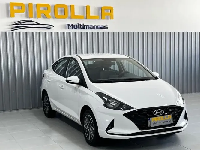 Hyundai HB20S Evolution 1.0 TB Flex 12V AUT 2021