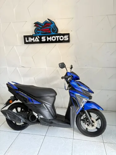 VENDO OU TROCO YAMAHA NEO 125 2024/25 ( LIMAS MOTOS)