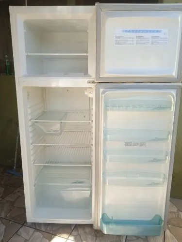 Geladeira Electrolux Double DC360