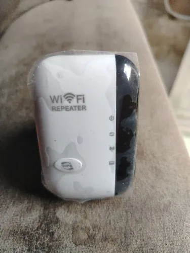 Repetidor Sinal Wi-Fi