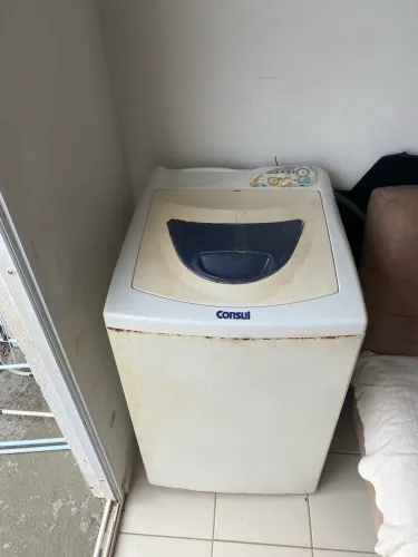Máquina de lavar Consul 6kg - Retirar em Palhoça