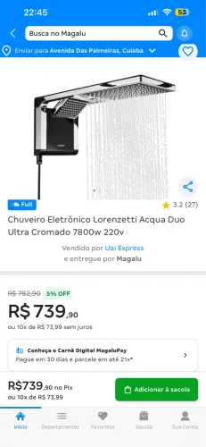 Chuveiro 