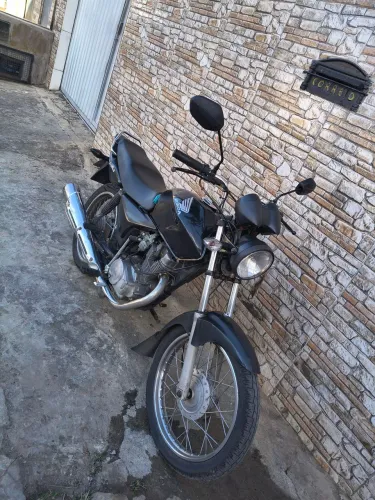 Titan 150 KS