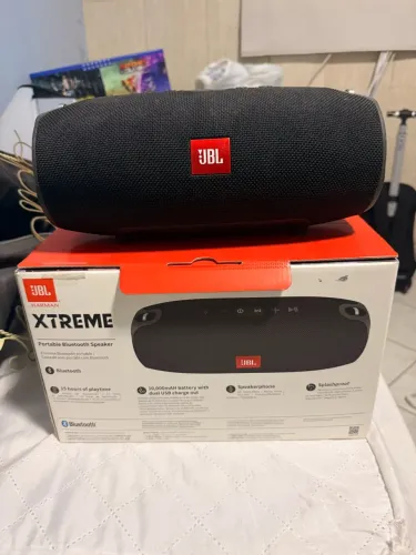 Caixa JBL Extreme