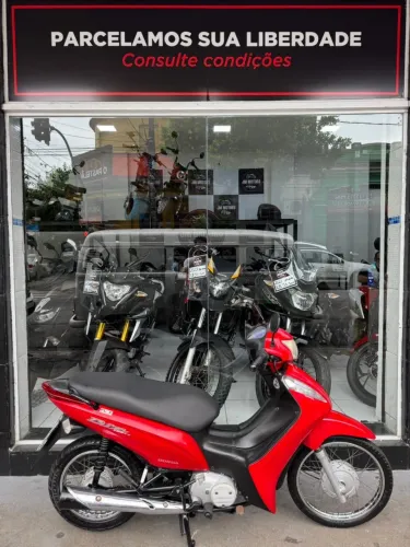 Honda biz Es Ano 2012 Com 58 Mil km