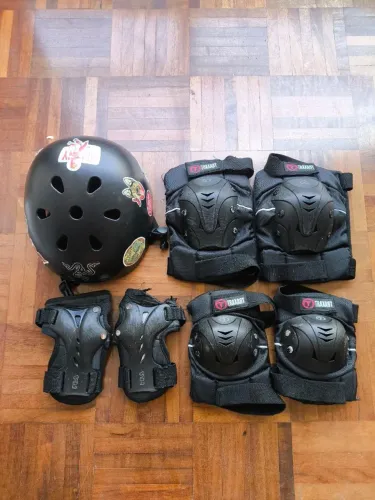 Kit proteção GG