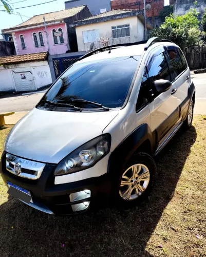 Fiat Idea Advent./ Adv.locker 1.8 MPI Flex 5P 2012