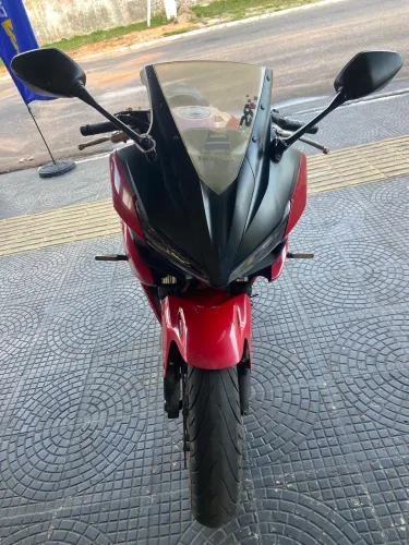 CBR 500r 2018