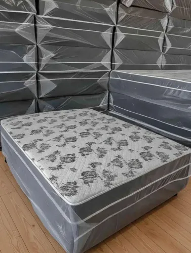 CAMA BOX CASAL - DIRETO DE FÁBRICA