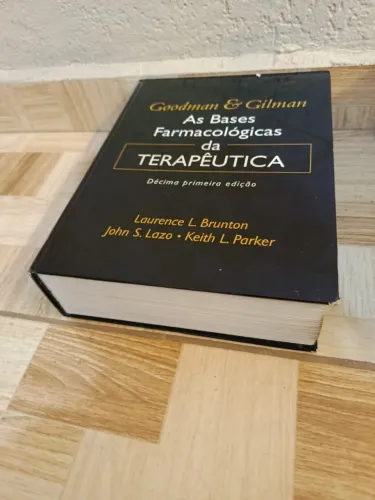 Livro as bases farmacológicas da terapêutica
