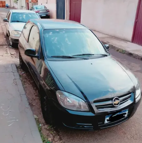 Chevrolet Celta Life/ LS 1.0 MPFI 8V Flexpower 3P 2009