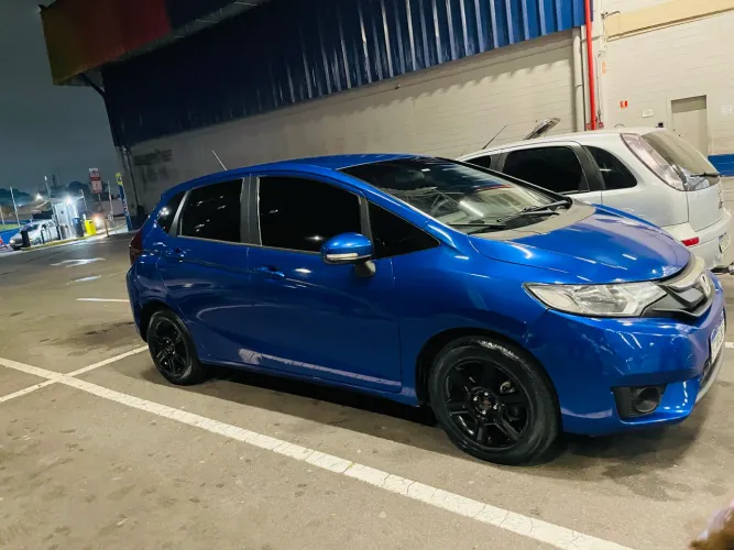 Honda Fit LX 1.5 Flexone 16V 5P Aut. 2015