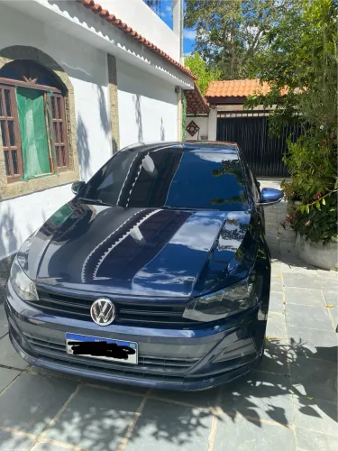 Volkswagen Polo 1.0 Flex 12V 5P 2019
