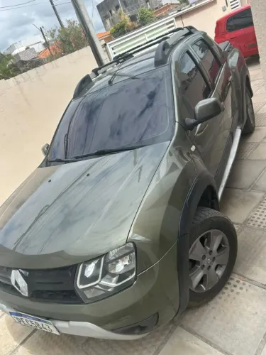 Renault Duster Oroch Dyna. 1.6 Hi-flex 16V MEC 2018