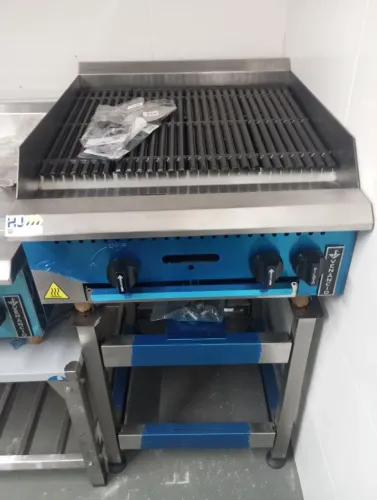 NZ. Char Broiler 60cm inox VENÂNCIO