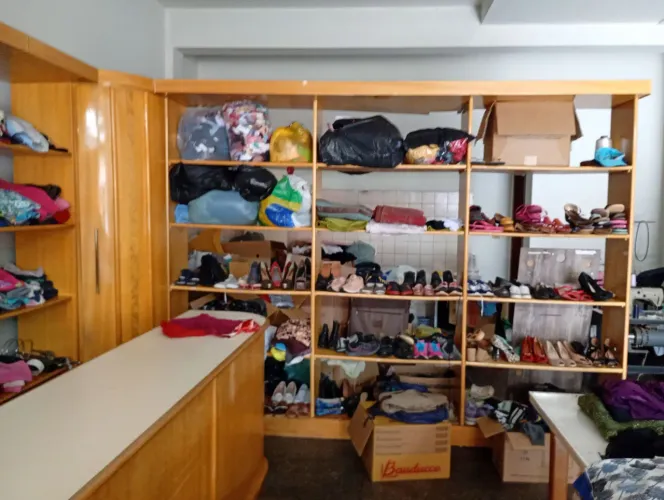 Vende prateleira