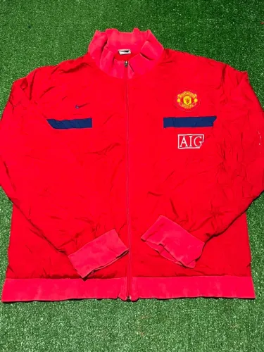 Jaqueta Manchester United Nike 2009/2010