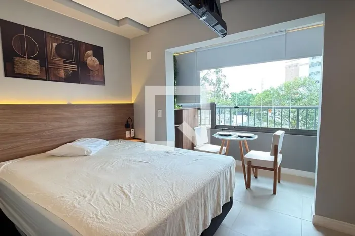 Apartamento à Venda - Mooca, 1 Quarto, 26 m2