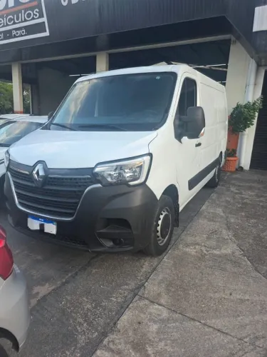 Renault Master 2.3 DCI Furgão 16V Diesel 2024