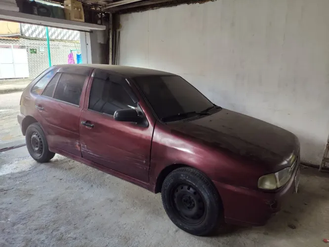 Volkswagen Gol Geração II 1.0 16V 70cv MI Gasolina Mec. (1000) 2P 1999