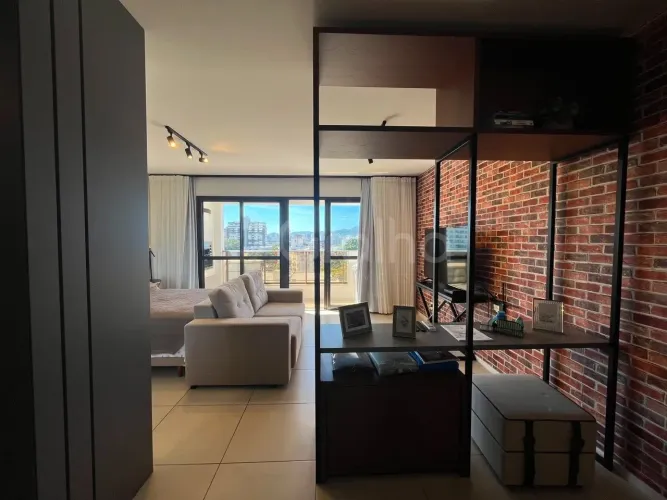 Apartamento para Venda em Florianópolis, João Paulo, 1 dormitório, 1 banheiro, 1 vaga