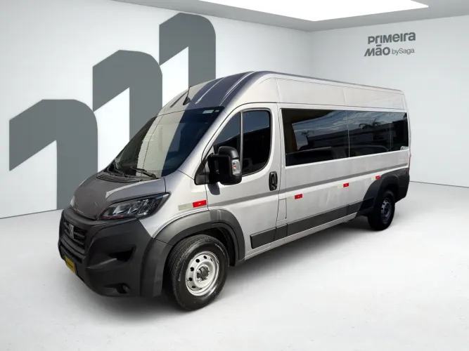 Fiat Ducato Minibus 2.2 COMFORT 18L (E6) 2025