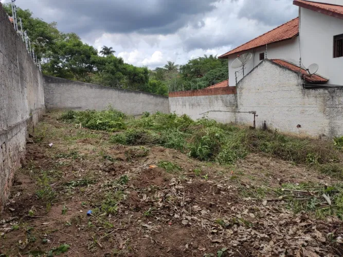 Terreno Juracy Palhano 14m x 30m