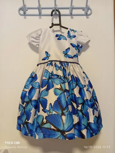 Vestido infantil