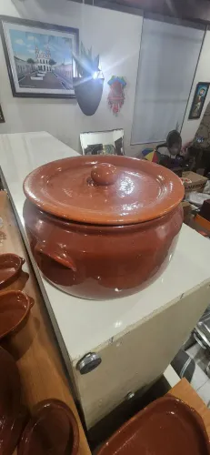 Conjunto FEIJOADA panelas e tigelas