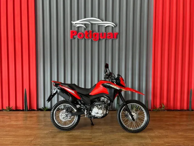 HONDA NXR 160 BROS CBS