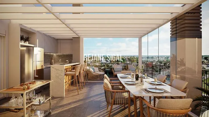 Apartamento no Cassino - Acqua Beach - Em construção