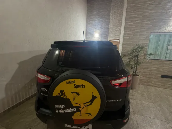 Ford Ecosport Freestyle 1.5 12V Flex 5P Mec. 2018